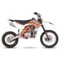 Krosinis motociklas KAYO TT125 EFi
