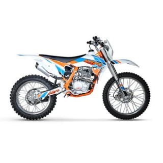 Motociklas KAYO K2 ENDURO