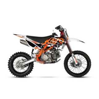 Krosinis Motociklas Kayo TT190R