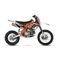 Krosinis Motociklas Kayo TT190R