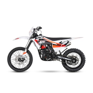 Motociklas Kayo 250 EFI