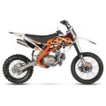 Krosinis Motociklas KAYO TT125