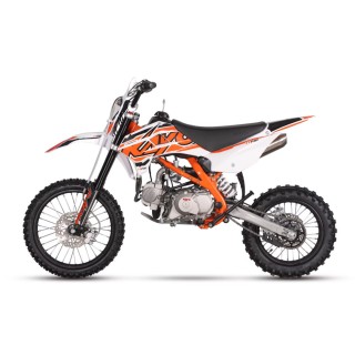 Motociklas KAYO TT140