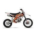 Krosinis Motociklas KAYO TT160