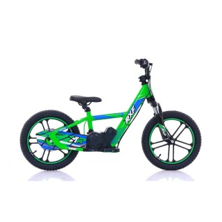 ELEKTRINIS BALANSINIS DVIRATUKAS SU AMORTIZATORIAIS (SEDNA PRO 16 COLIŲ) tik 529,00  EUR -