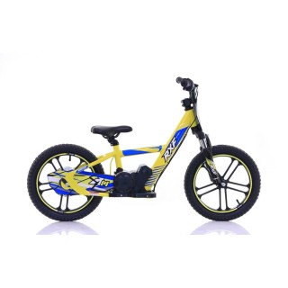 ELEKTRINIS BALANSINIS DVIRATUKAS SU AMORTIZATORIAIS (SEDNA PRO 16 COLIŲ) tik 529,00  EUR -