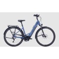 Dviratis 28" elektrinis Bulls Lacuba EVO 10 wave mėlynas - m