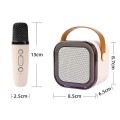 Karaoke Microphone and Speaker Set