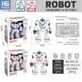 U-ICTORY Multifunctional Robot Blue