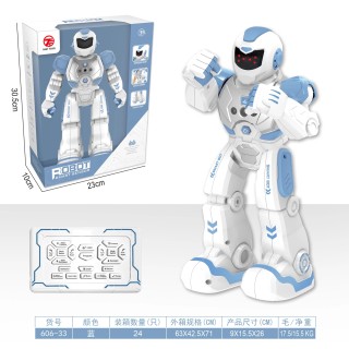 Multifunctional Robot SMART-BOT