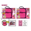 MEGA Set Wardrobe + Doll