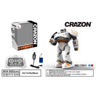 Multifunctional Robot MX09 Blue