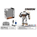 Multifunctional Robot MX09 Blue