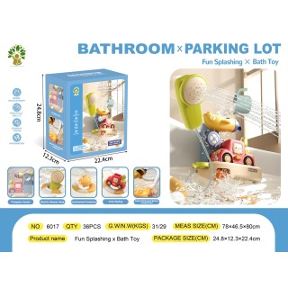 Bath + Shower Set
