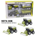 Agricultural Vehicle Set