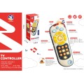 Multifunctional Remote Control for the Youngest