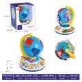Interactive Globe Discover the World