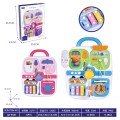 Multifunctional Suitcase Blue