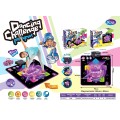 DISCO Challenge Music Mat