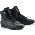 SHOES FASTER-4 DS BLACK/GRAY 8