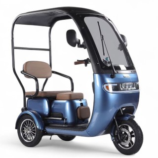 Elektrinis triratis motoroleris X3