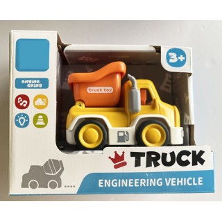 Tipper Car with Sound and Lights Function