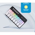 Musical Mat Piano Black