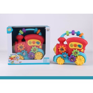 Multifunctional Train for the Youngest with Sound Function