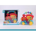 Multifunctional Train for the Youngest with Sound Function