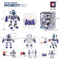 A08 Multifunctional Robot with Shooting Function