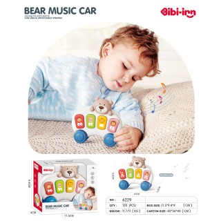 Little Teddy Bear Piano For The Youngest