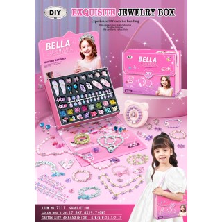 Jewelry Making Kit + Accessories