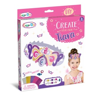 DIY Crown for a Princess