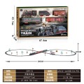 Vintage Smoke Train