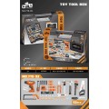 Tool Set 33 pcs + Case