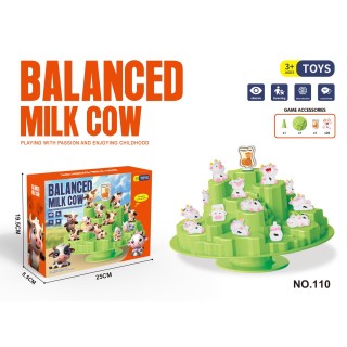 Balancing Cows Arcade Game