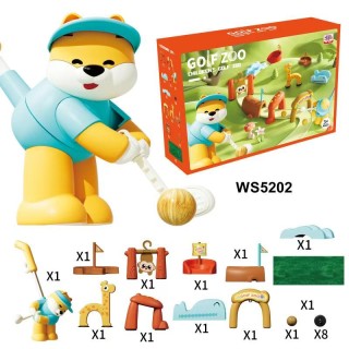 MEGA Golf Course Set