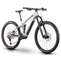 Elektrinis dviratis Raymon Airok 29" 2025 silver stealth-taupe-M