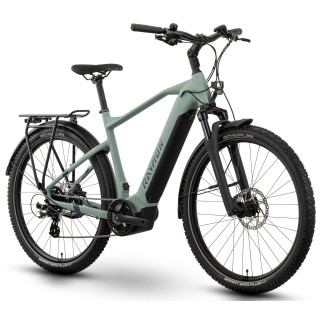 Elektrinis dviratis Raymon Tourray Select 27.5" 2025 mint-aqua-cotton-S