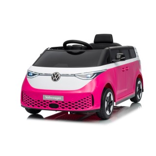 Volkswagen ID BUZZ Pink Vehicle