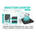 Induction Cooker + Kettle Set