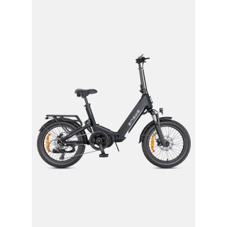 Dviratis 20 elektrinis sulankstomas Engwe L20 3.0 PRO 250w juodas
