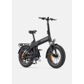 Dviratis 20 elektrinis Engwe EP-2 3.0 BOOST juodas