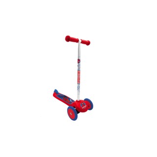 Triratis paspirtukas Spiderman