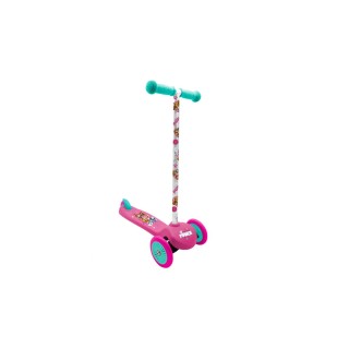 Triratis paspirtukas Paw Patrol Girls