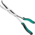 Replės ilgos 340mm, lenktos 45