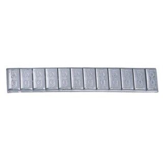 Svareliai balansavimui klijuojami 60g (100vnt)