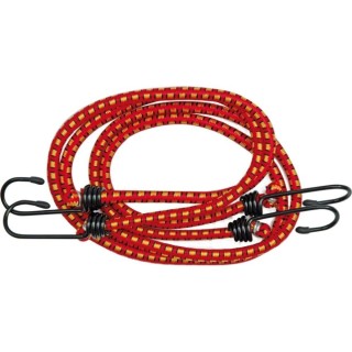 Krovinio tvirtinimo juosta (elastinė) 0.8m (2vnt)