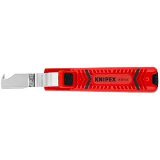 Peilis laidų nuvalymui 165mm, KNIPEX