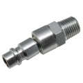 Vožtuvas 1/4" (kištukas) su išoriniu sriegiu. Pasukamas 360